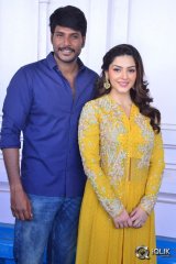 Sundeep Kishan New Movie Opening Photos